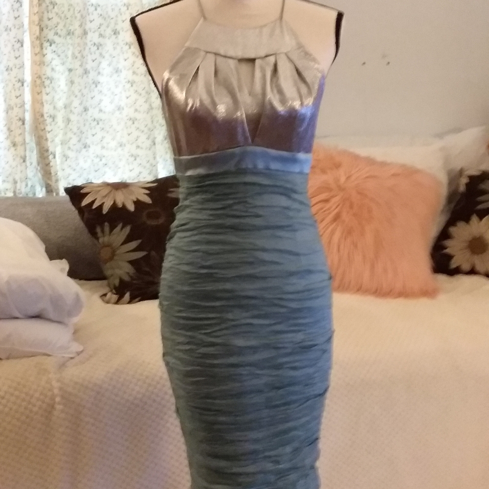 Nicole Miller cocktail party dress